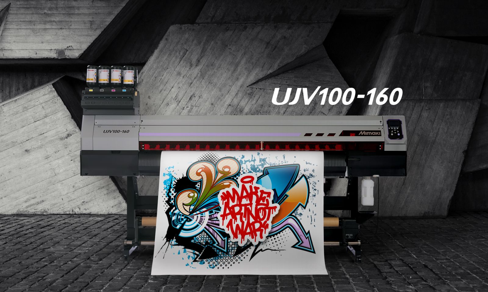 Mimaki UJV100-160